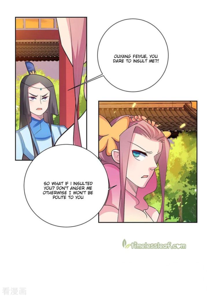 Above All Gods Chapter 76 Page 24