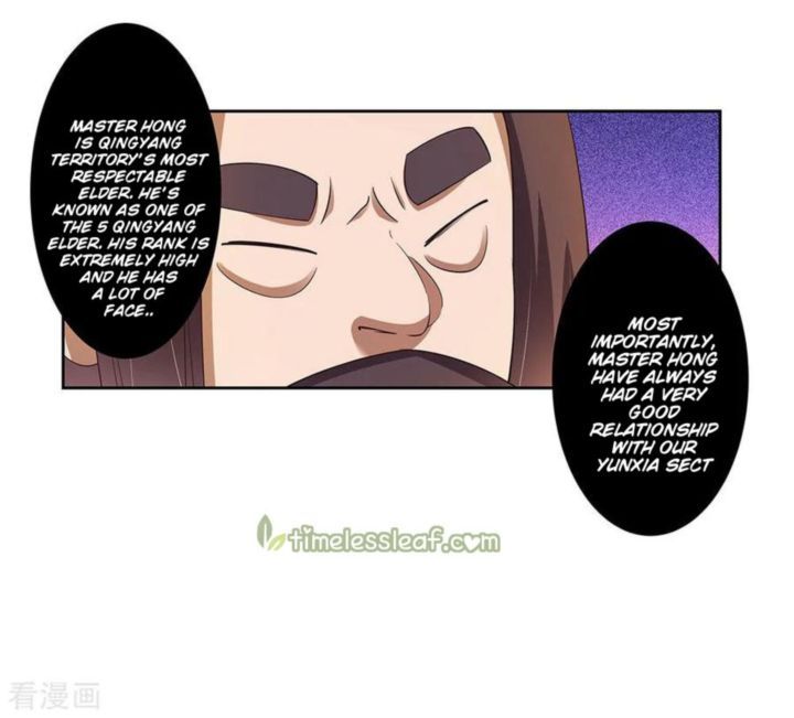 Above All Gods Chapter 77 Page 21