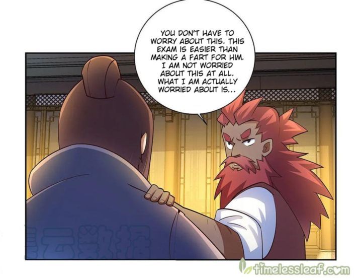 Above All Gods Chapter 77 Page 24