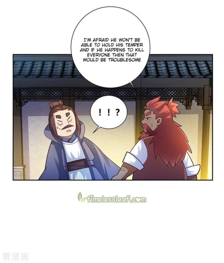 Above All Gods Chapter 77 Page 26