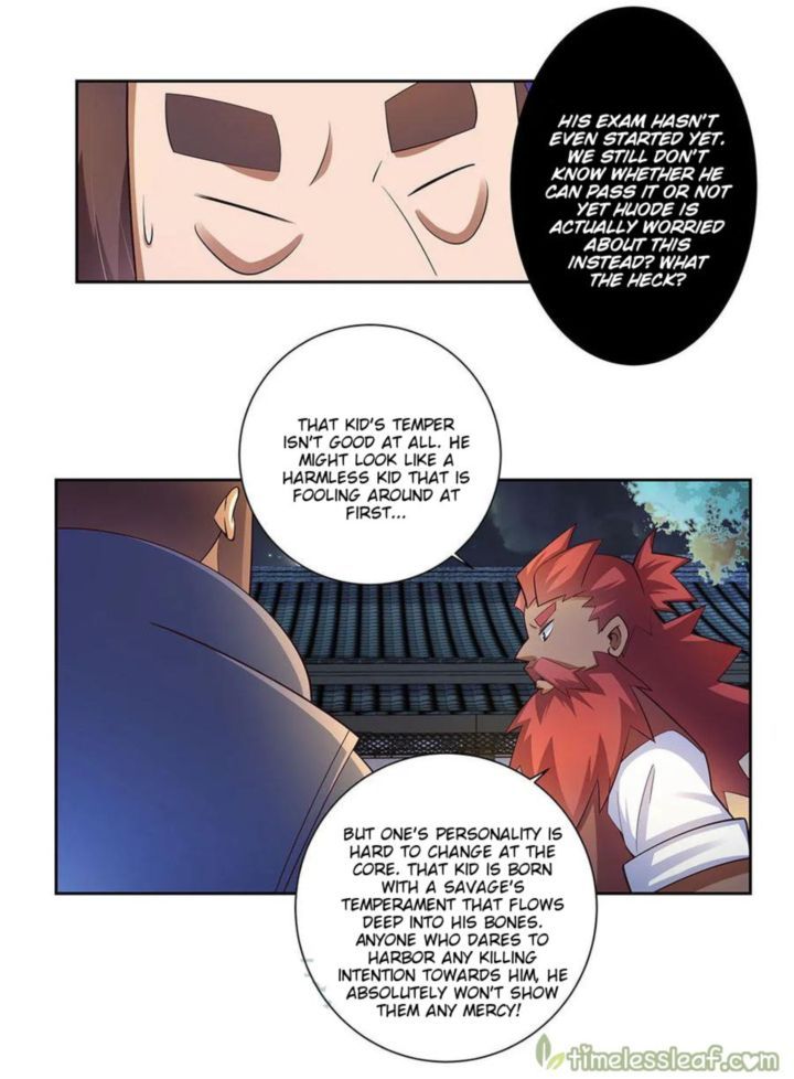 Above All Gods Chapter 77 Page 28