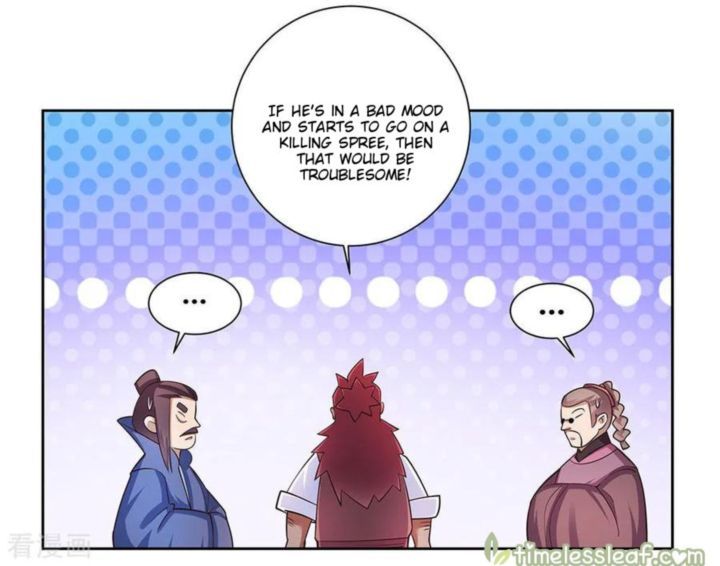 Above All Gods Chapter 77 Page 33
