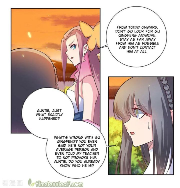 Above All Gods Chapter 77 Page 5