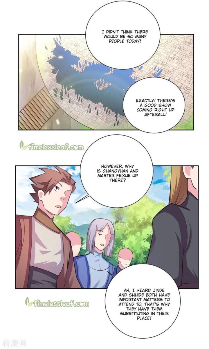 Above All Gods Chapter 78 Page 29