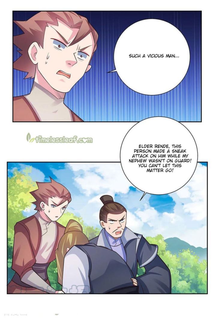 Above All Gods Chapter 79 Page 28