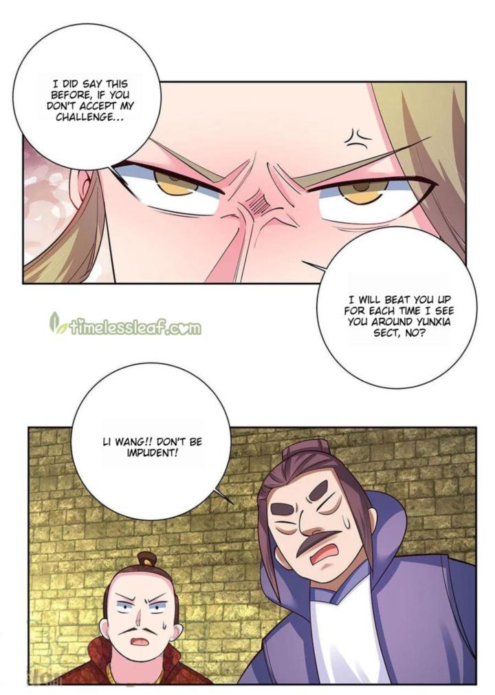 Above All Gods Chapter 79 Page 8