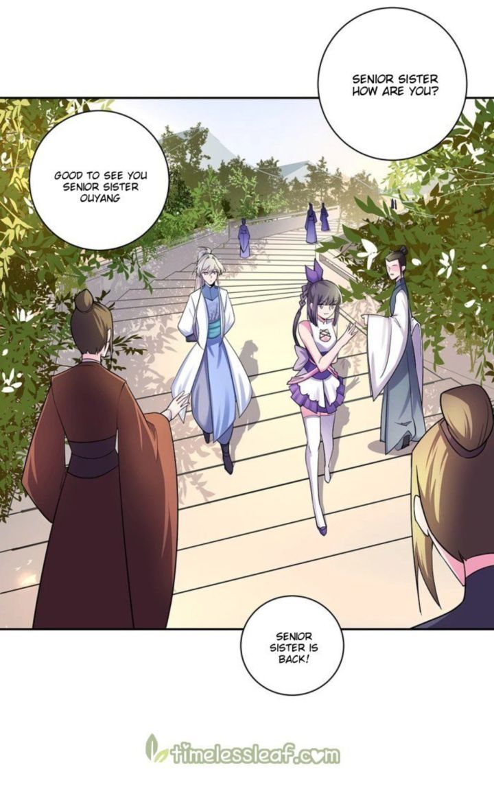 Above All Gods Chapter 8 Page 8