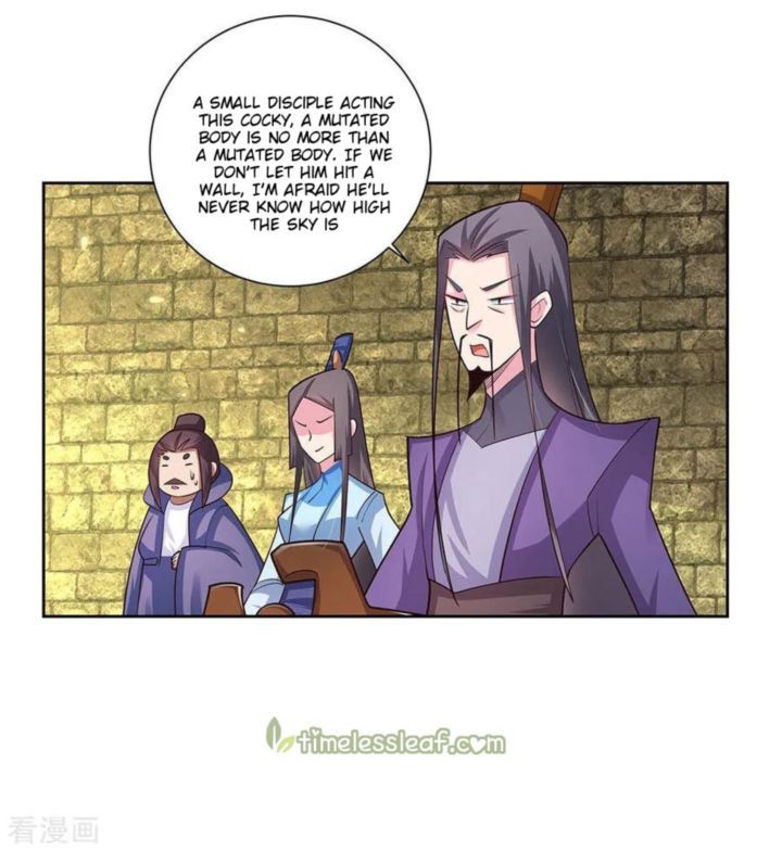 Above All Gods Chapter 80 Page 22