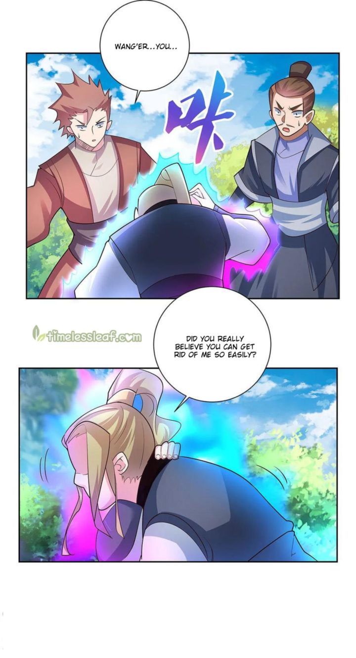 Above All Gods Chapter 80 Page 4