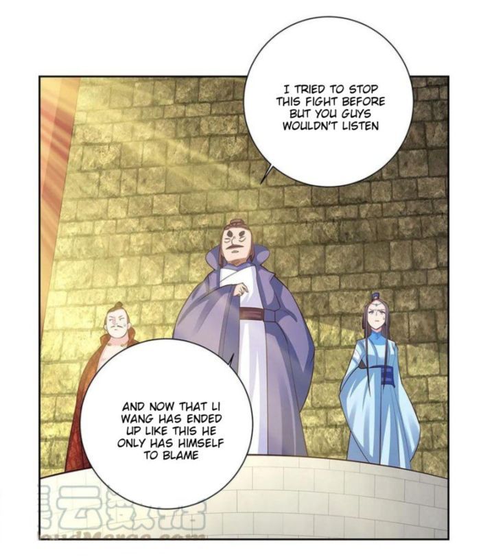Above All Gods Chapter 82 Page 20