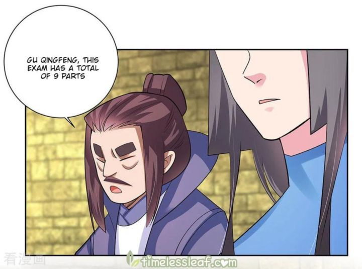 Above All Gods Chapter 83 Page 11