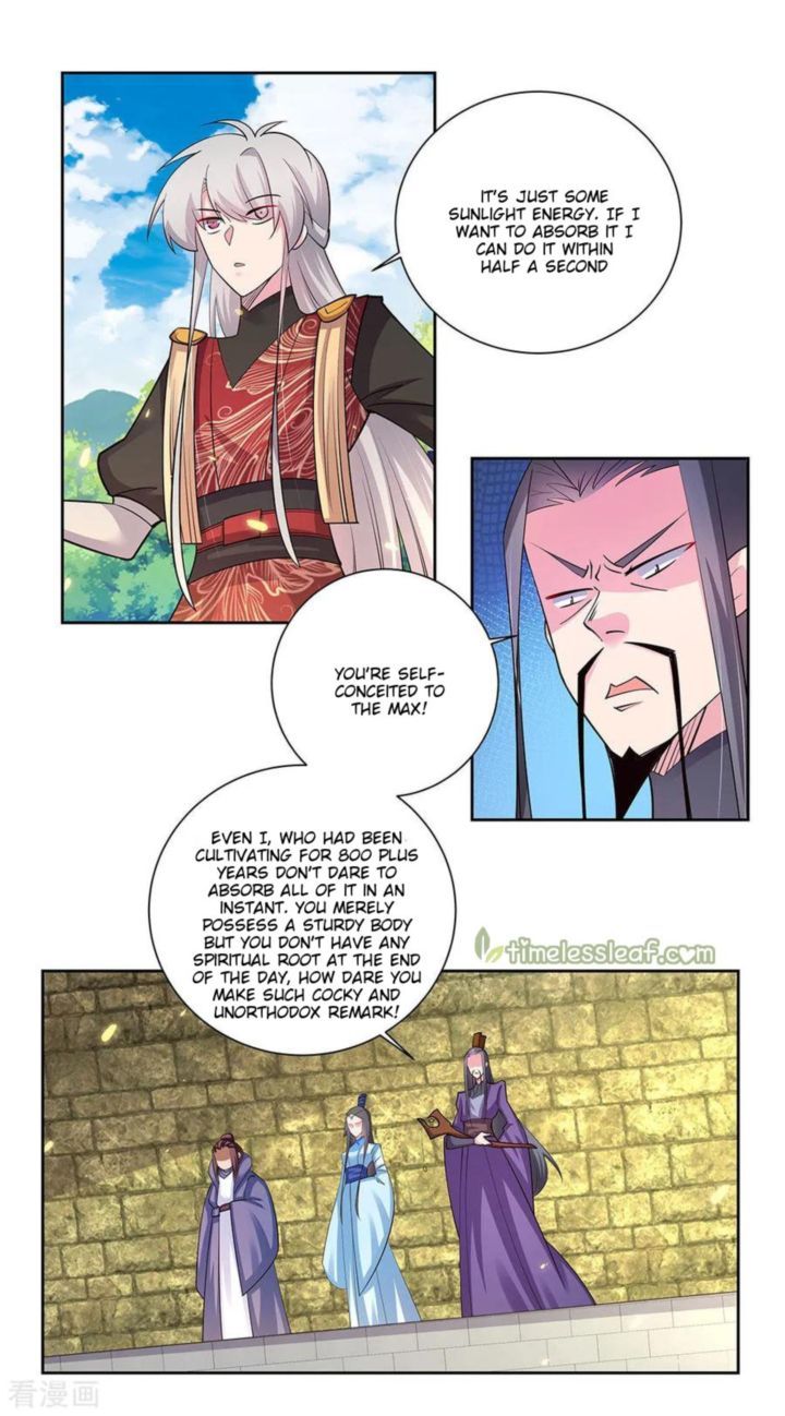 Above All Gods Chapter 83 Page 19