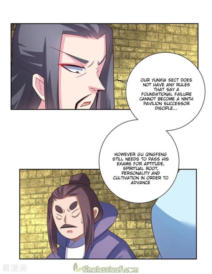 Above All Gods Chapter 83 Page 2