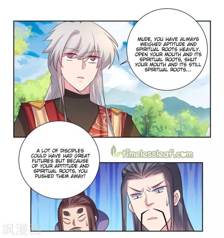Above All Gods Chapter 84 Page 1