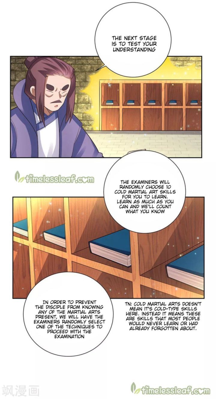 Above All Gods Chapter 84 Page 26