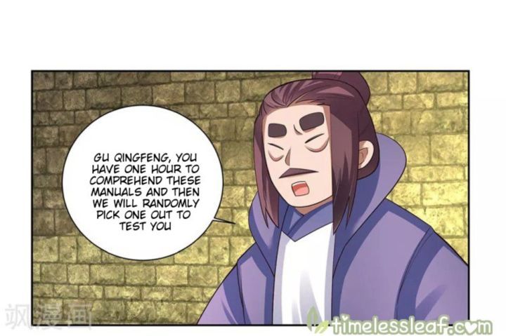 Above All Gods Chapter 84 Page 27