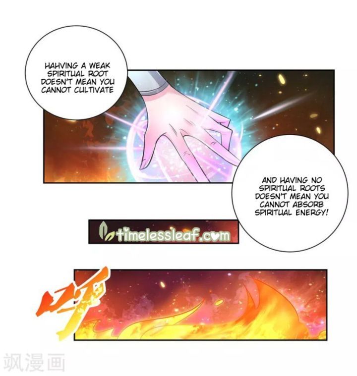 Above All Gods Chapter 84 Page 3