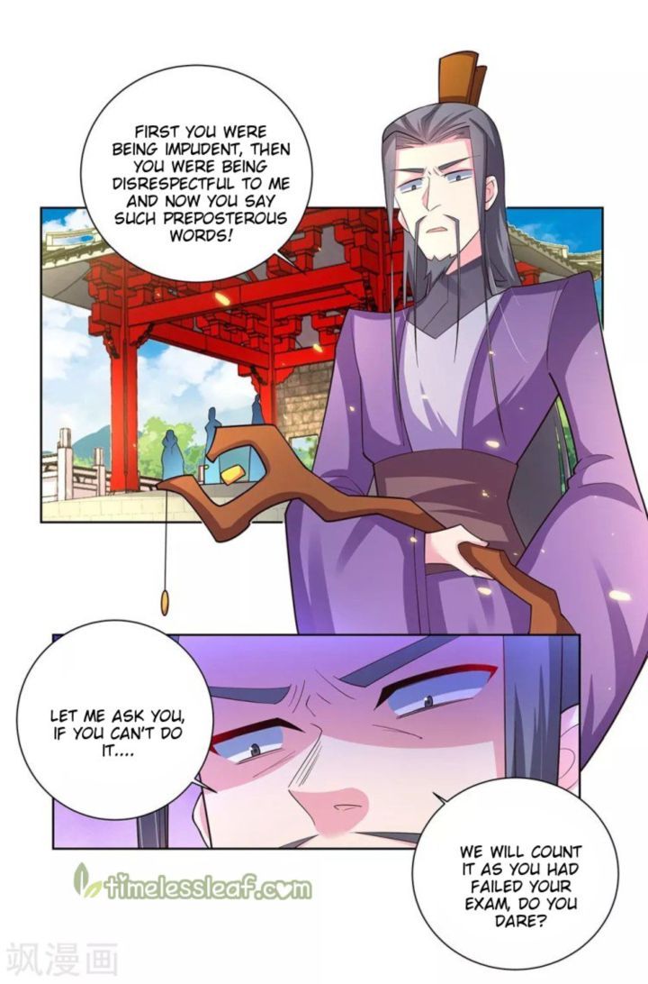 Above All Gods Chapter 85 Page 6