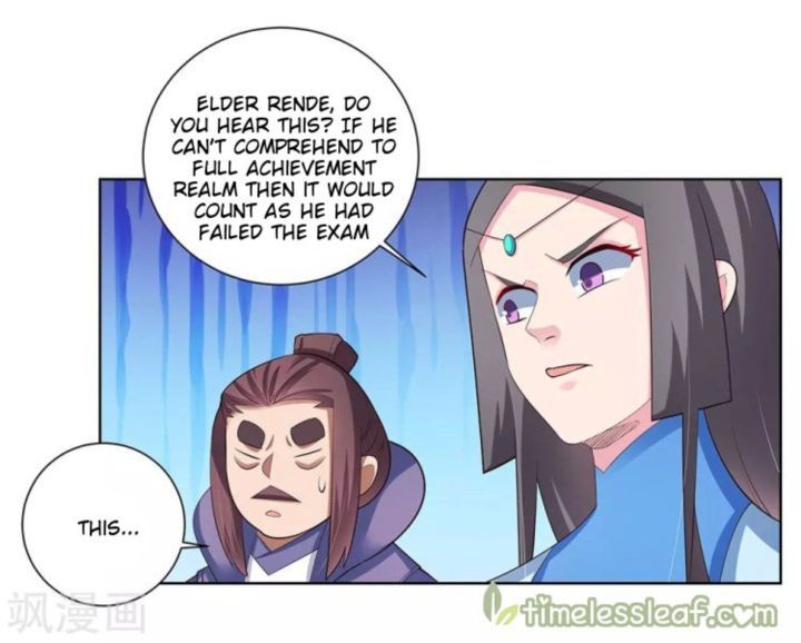 Above All Gods Chapter 85 Page 8