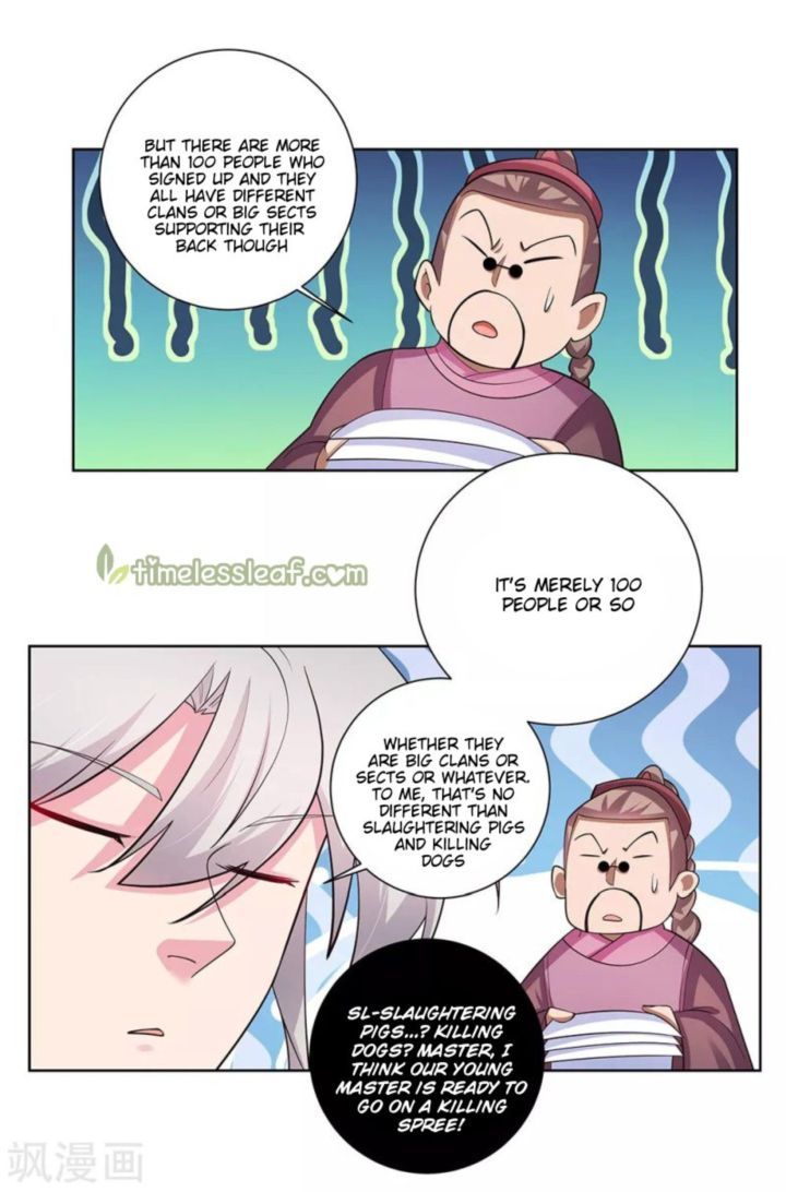 Above All Gods Chapter 87 Page 1