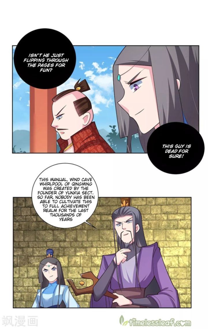 Above All Gods Chapter 87 Page 10