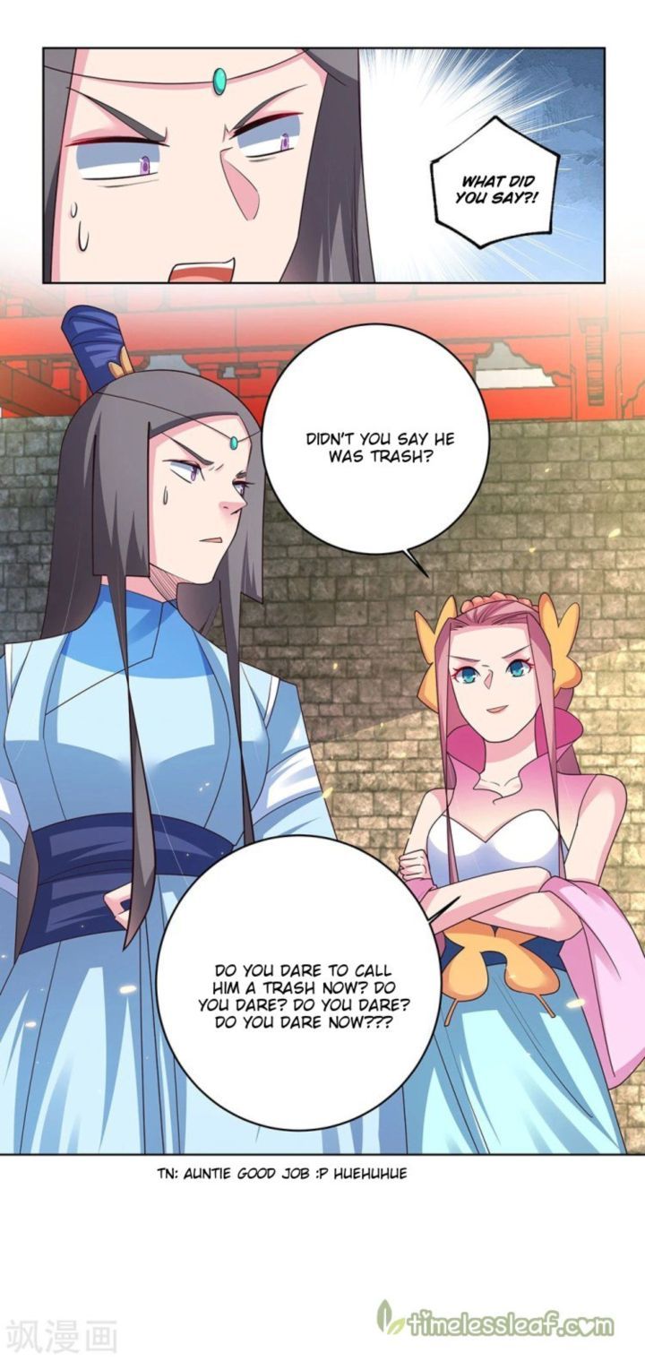 Above All Gods Chapter 89 Page 17