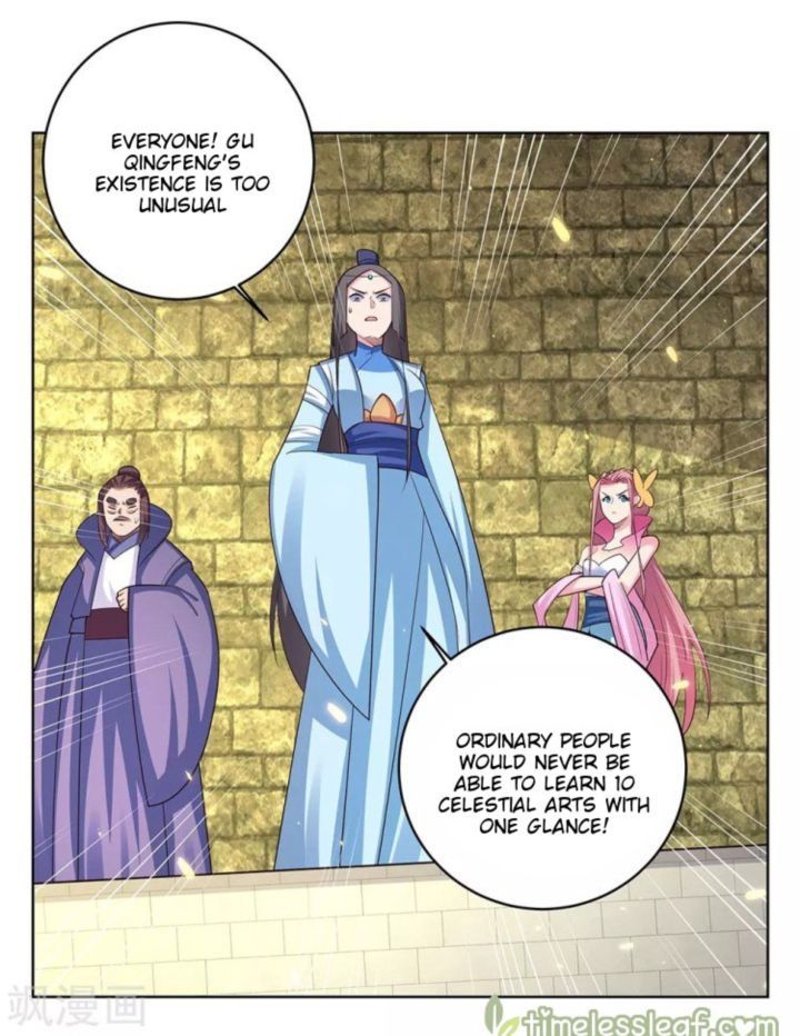 Above All Gods Chapter 89 Page 27