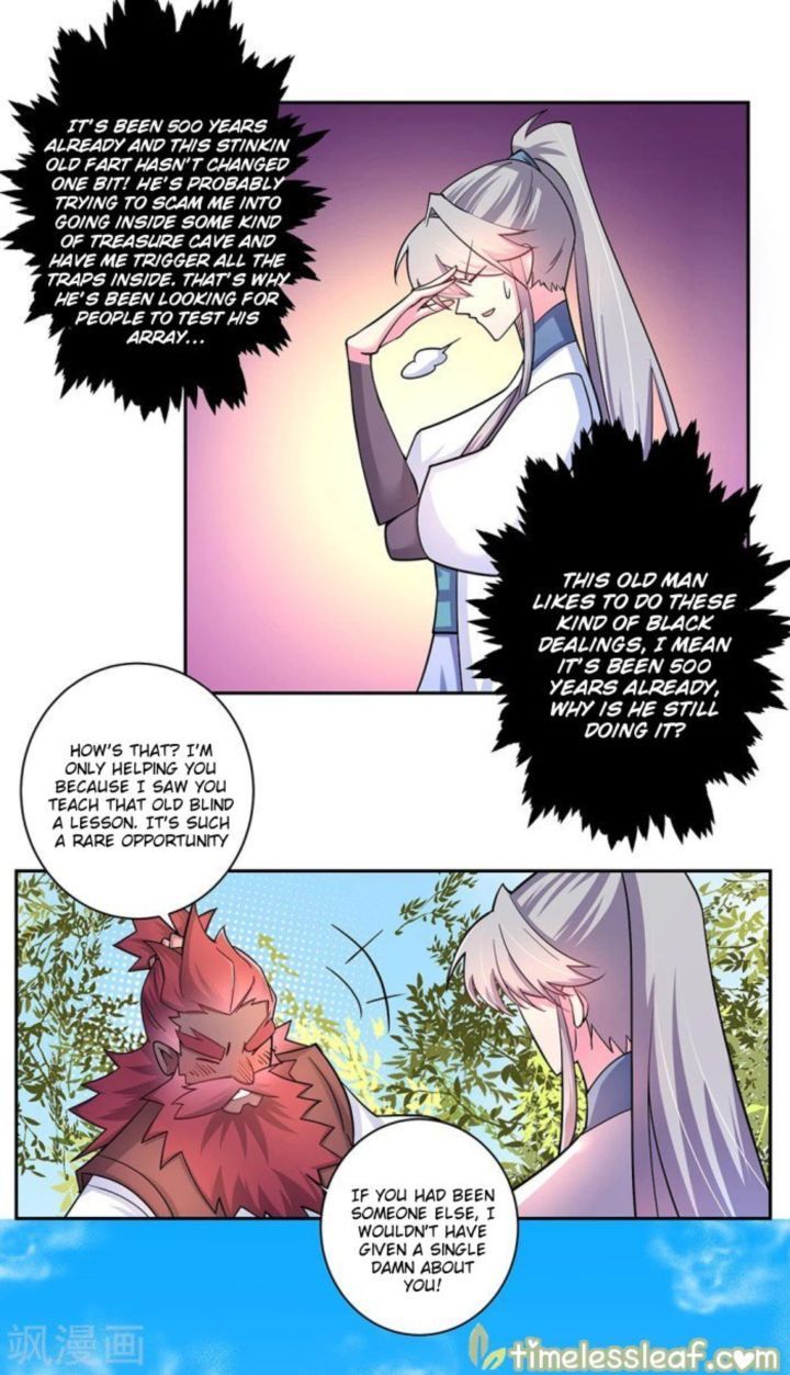 Above All Gods Chapter 9 Page 21
