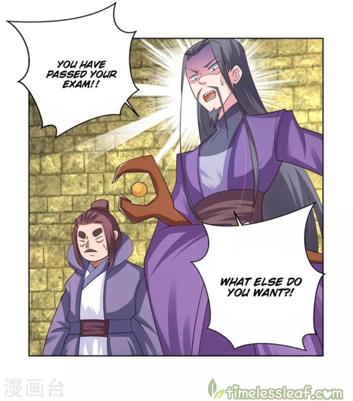 Above All Gods Chapter 91 Page 32