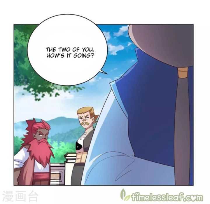 Above All Gods Chapter 95 Page 20