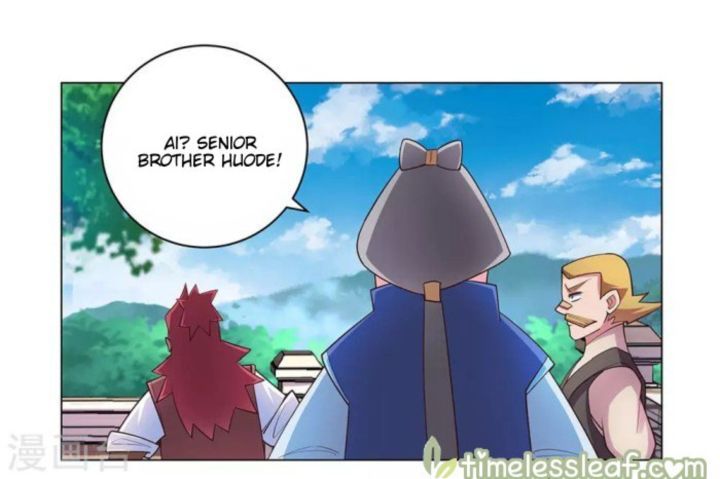 Above All Gods Chapter 95 Page 26