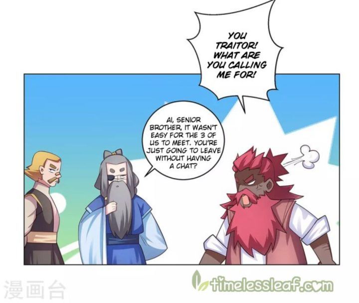 Above All Gods Chapter 95 Page 27