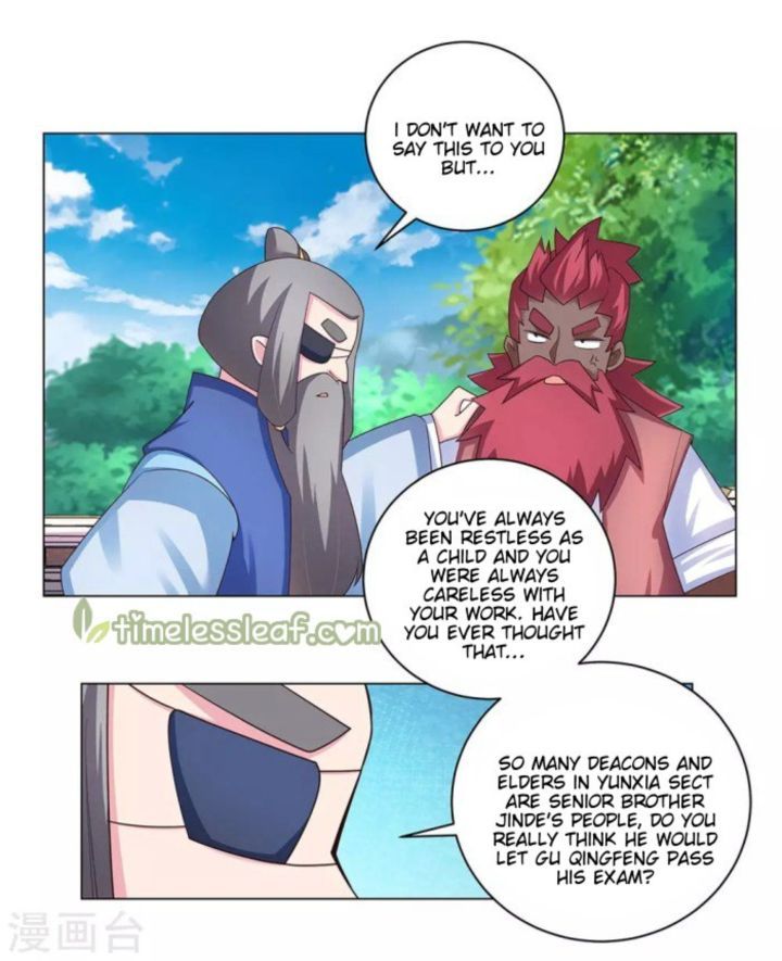 Above All Gods Chapter 95 Page 29