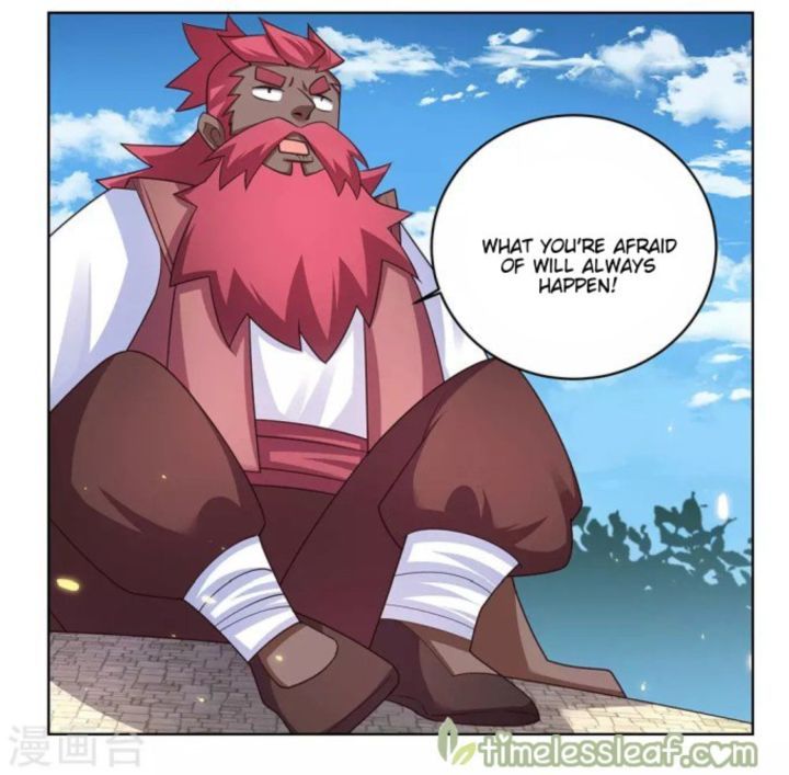 Above All Gods Chapter 96 Page 14