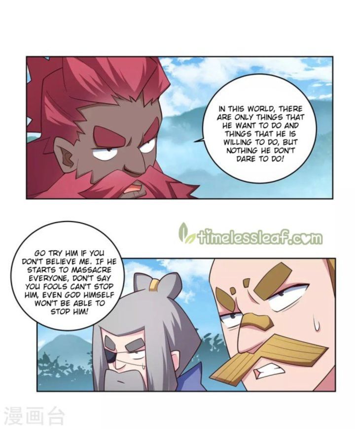 Above All Gods Chapter 96 Page 26