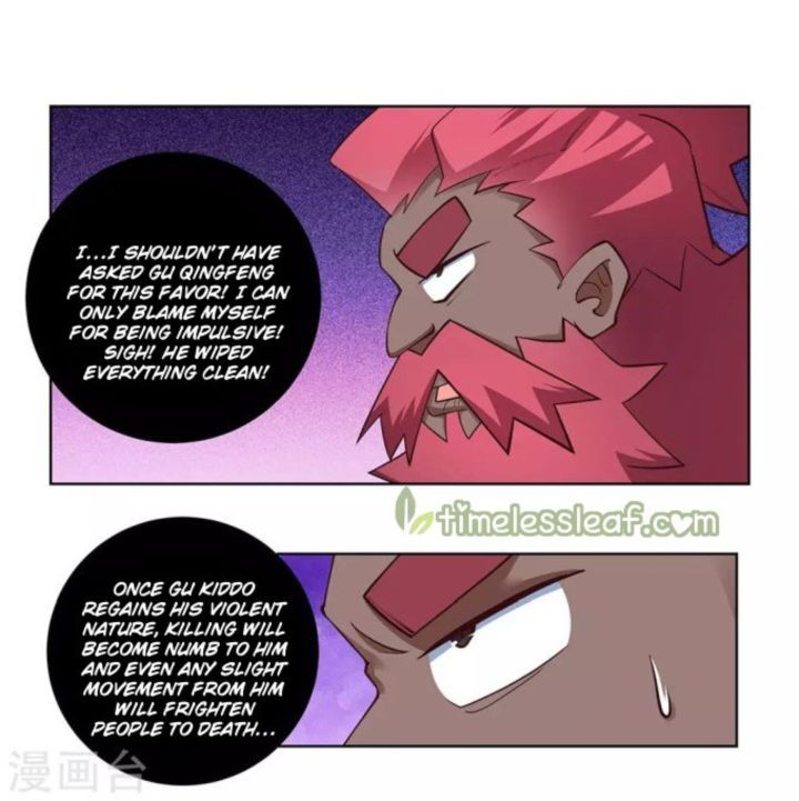 Above All Gods Chapter 96 Page 28