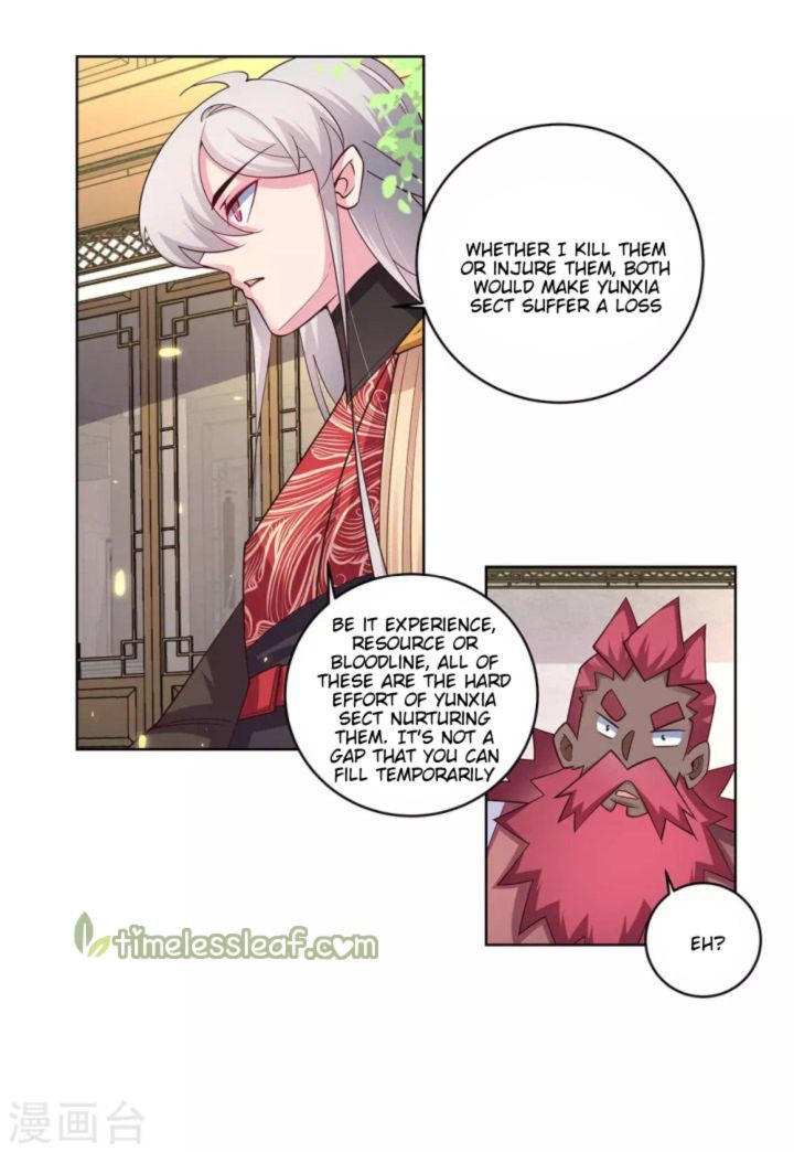 Above All Gods Chapter 97 Page 21