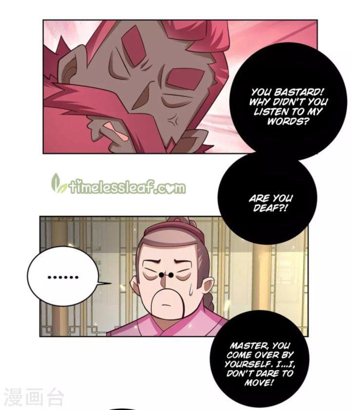Above All Gods Chapter 97 Page 4