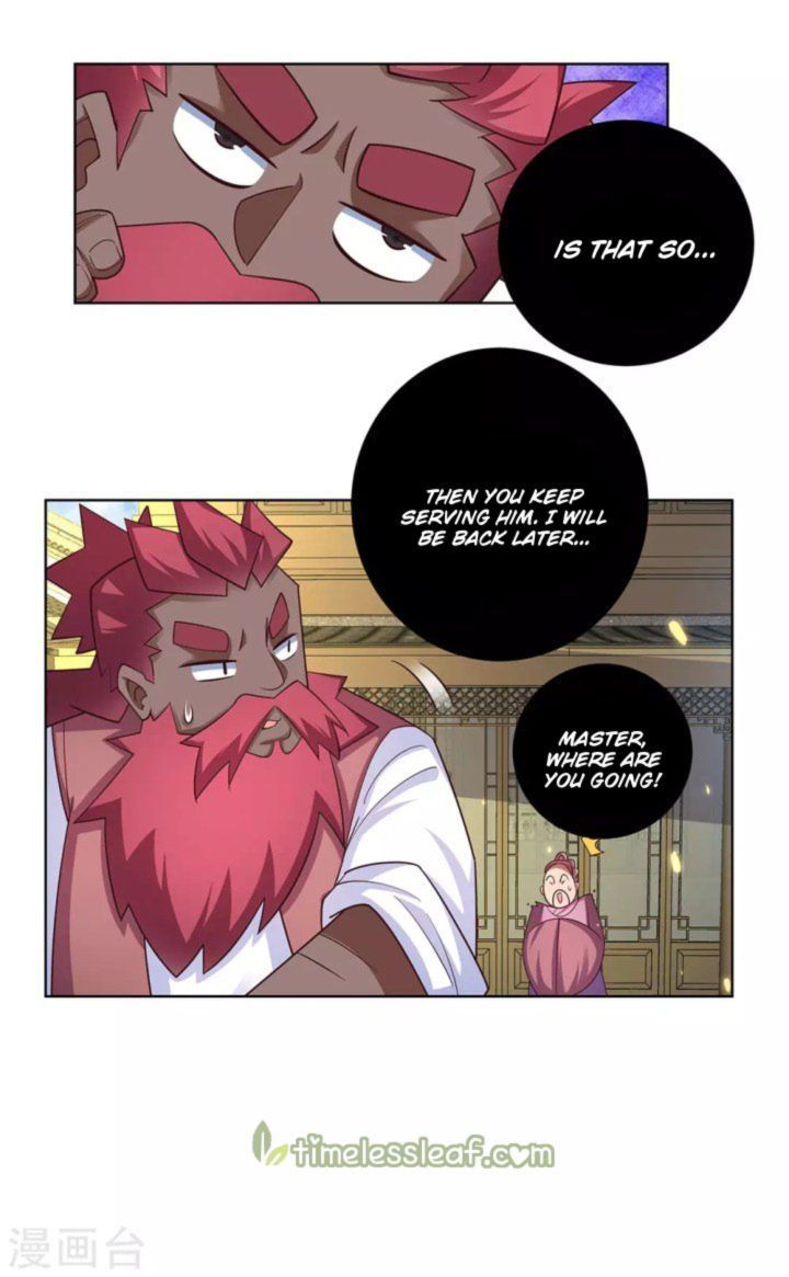 Above All Gods Chapter 97 Page 6