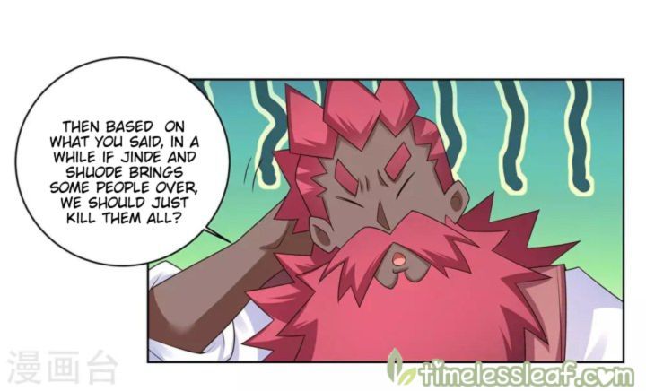 Above All Gods Chapter 98 Page 11