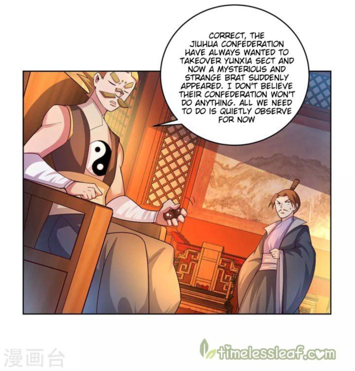 Above All Gods Chapter 99 Page 11