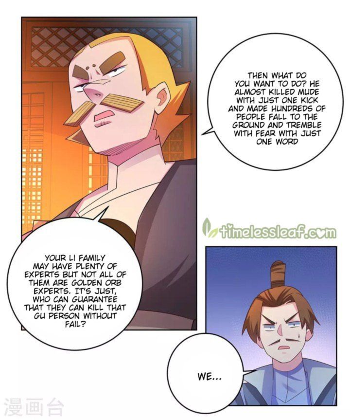 Above All Gods Chapter 99 Page 4