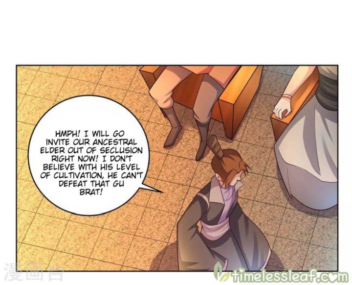 Above All Gods Chapter 99 Page 6