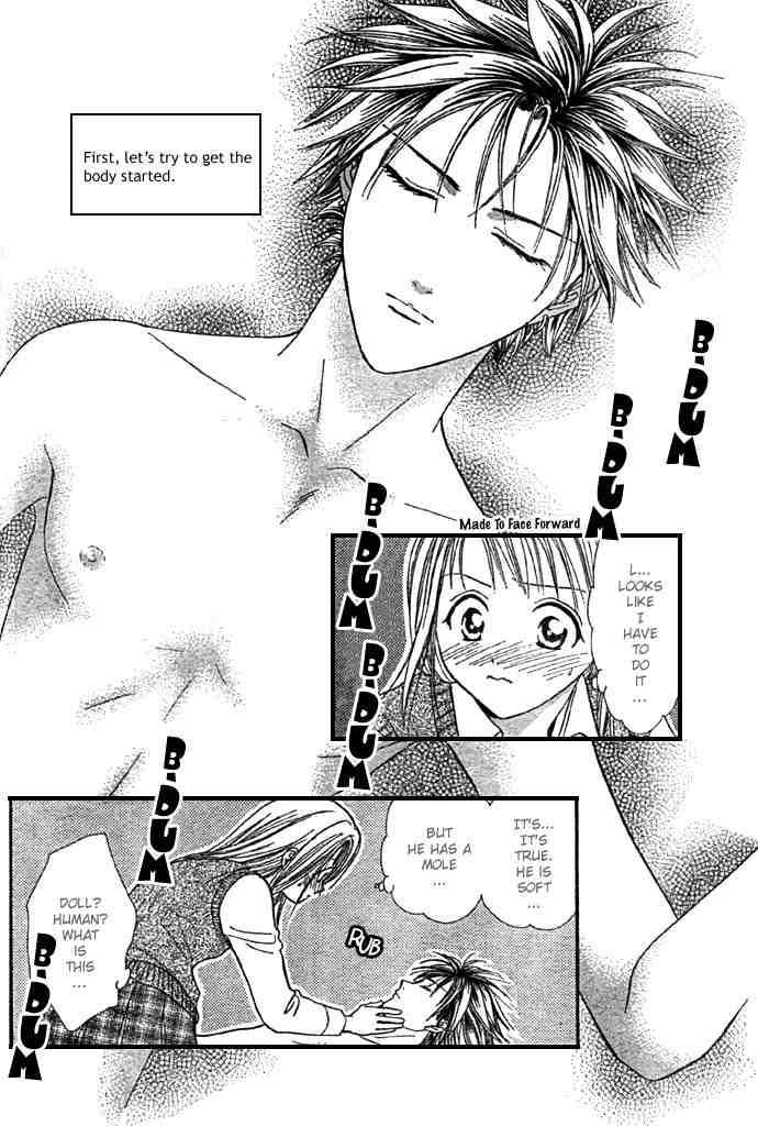 Absolute Boyfriend Chapter 1 Page 34