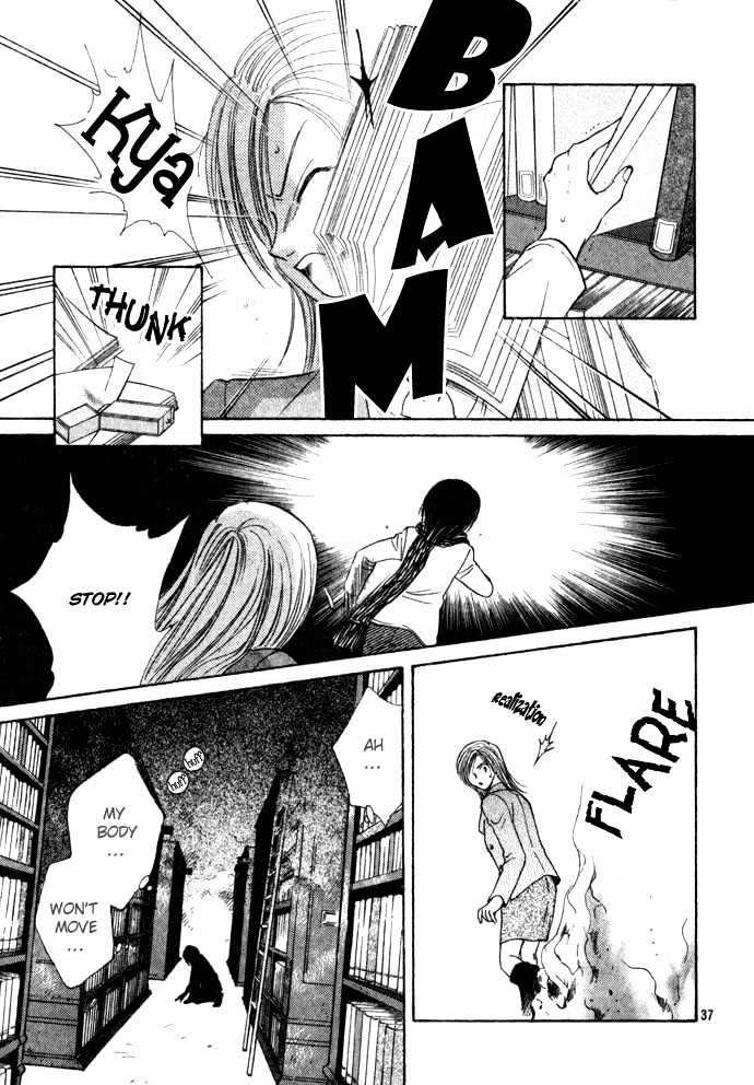 Absolute Boyfriend Chapter 35 Page 38