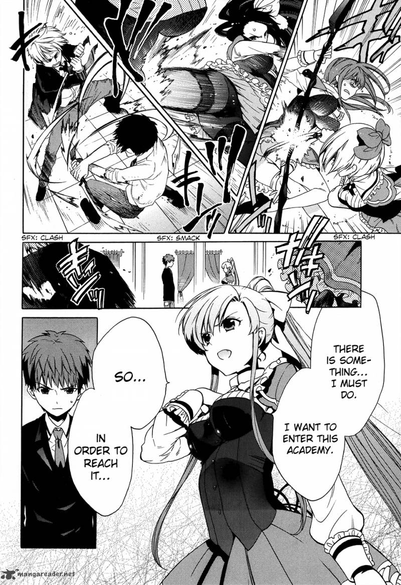Absolute Duo Chapter 1 Page 52