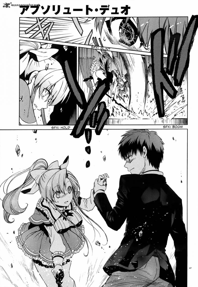 Absolute Duo Chapter 1 Page 57