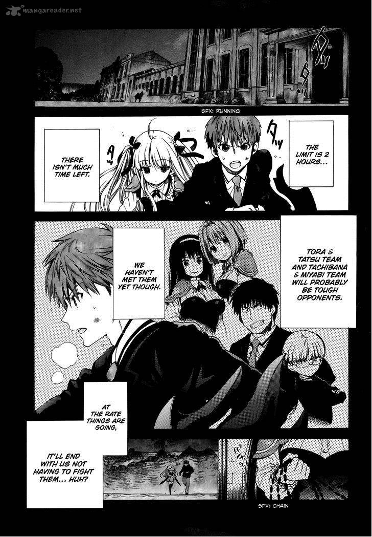 Absolute Duo Chapter 10 Page 3