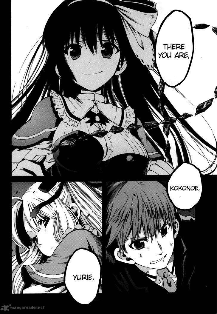 Absolute Duo Chapter 10 Page 5