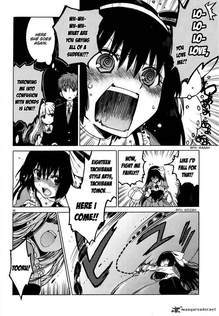 Absolute Duo Chapter 10 Page 7